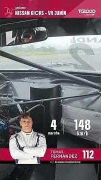 🧠 Nissan Kicks Play en Junín: una vuelta, todos los datos