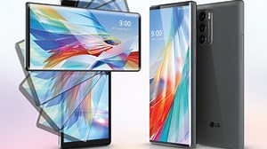 Swiveling LG Wing 5G takes dual-screen phones in a new direction