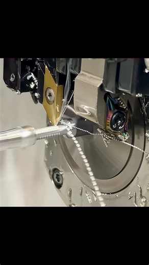 Cutting Tools | Processing chopsticks🥢#cuttingtools #cnctools #cncmachining #cnc #carbide #cnccuttingtools | Instagram