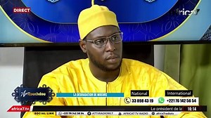 330K views · 10K reactions | oustaz modou fall | Oustaz Modou Fall Kham Sa Dine | Facebook