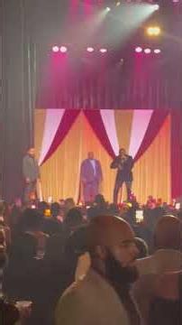 Lloyd performs “You” at the Battery Atlanta