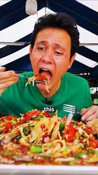 Trying the World’s Spiciest Thai Food! 🌶️ 🥵