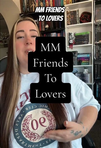 Friends to Lovers in MM Romance: The Best Book Recommendations