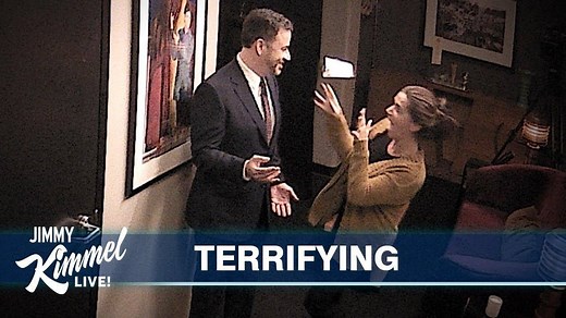 23M views · 545K reactions | Happy Birthday Cousin Micki! We hope your day is better than this one! 藍❤️ #Throwback #MondayMotivation | Jimmy Kimmel Live | Facebook