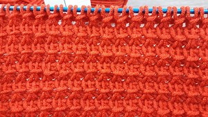 78K views · 5.9K reactions | Wonderful very easy very stylish tunisian crochet knitting model making explanation #tunisian #crochet #knit | Nurgül İle El Sanatları | Facebook