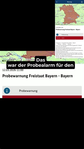 Emergency Alerts: Understanding the Probe Alarm System in Passau
