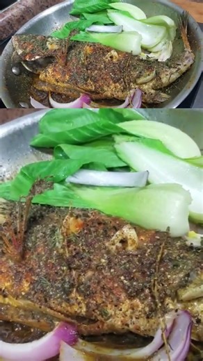 DIY|Steamed|Red Snapper|Lime-Herb Sauce #shorts #Snapper #steamfishrecipe #redsnapper #homecook