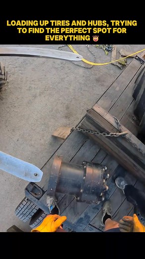 22K views · 197 reactions | Trailer space optimization—aka trucker math  | Diesel Diaries | Facebook