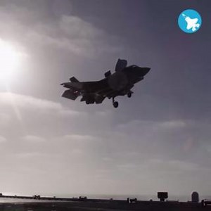 10K views · 461 reactions | The F-35 is the most lethal, advanced and connected fighter aircraft in the world. It ensures air dominance for America and its allies, anytime and anywhere.  Fun Fact: The F-35's engine produces up to 40,000 pounds of thrust—enough to lift 10 fully loaded pickup trucks off the ground!  | F-35 Lightning II | Facebook