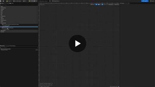 Unreal Engine 5.7 Slate Widget Plugin Built in 20 Minutes with AI | Scott Rafferty posted on the topic | LinkedIn