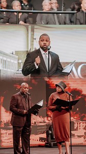 Starting off #blackhistorymonth at church just hits differently! 👏🏾🙌🏾 Our Music and Worship Arts team kicked off Black History Month with a powerful Black Wall Street presentation by our Theatre Arts Ministry 🎭, followed by an exhilarating performance of Richard Smallwood (@smallrich ) classics 🎶. Our Sr. Pastor @josephwalker3 delivered an unforgettable sermon, urging us to thrive in both our physical and spiritual health 🙌. Watch the full service (“I Love Me Too Much To Let Me Go”) on ou