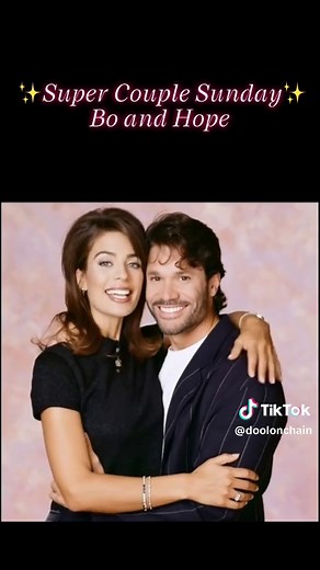 Bo and Hope: The Ultimate Super Couple Sunday