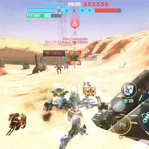 Insane living legend streak #warrobots #wr #livinglegend