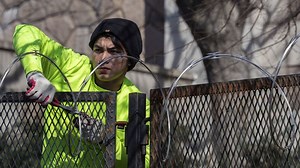 Some Capitol fencing coming down as lawmakers differ on recollections of insurrection threat