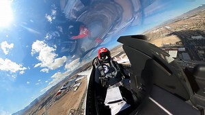 28K views · 1K reactions | FLY WITH THE THUNDERBIRDS: Check out this amazing cockpit view of the Thunderbirds' flyover from yesterday afternoon! Courtesy: USAF Thunderbirds Check out the story on our website for even more from the Thunderbirds flyover: https://www.8newsnow.com/news/local-news/photos-usaf-thunderbirds-fly-over-hospitals-across-the-vegas-valley/?utm_medium=social&utm_source=facebook_8_News_Now&utm_medium=social&utm_source=facebook_8_News_Now | 8 News Now | Facebook