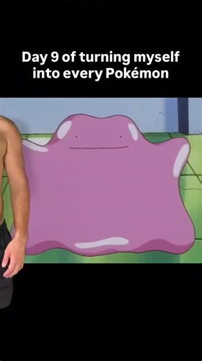 RPGFan on Instagram: "Guy uses morph tech to "become #Pokemon" with cursed results – I hate it, I love it. 💜 #JRPG #Gamememe #Gamememes #RPGFan4Fun"