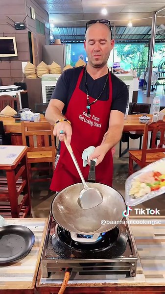 Discover Thai Cooking at Baan Farm Cooking School