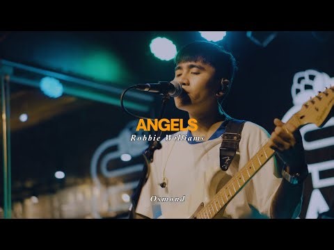 Angels - Robbie Williams (Cover)