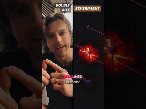 This experiment proves reality is not what you think (double slit experiment)
