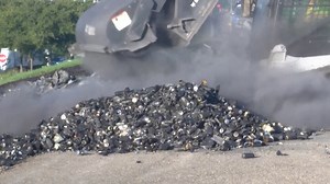 Does an Axe body spray fire smell good or bad?