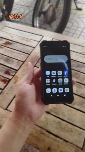 F101-P smartphone mini pin 10600 Cầu chữ Y 𝘼𝐥𝙤 - 𝟬𝟯𝟵.𝟳𝟴𝟳𝟵.𝟱𝟵𝟰 có síp toàn quốc #cellphoneandroid #dienthoaigiare #fossibotf101 #f101