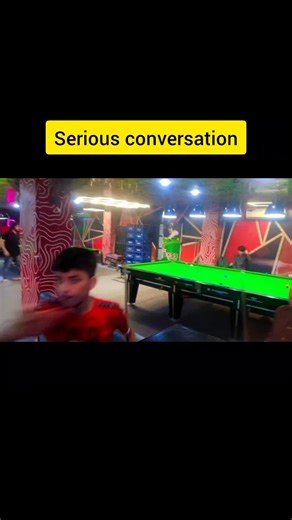 Bhai Serious: Hilarious Snooker Moments
