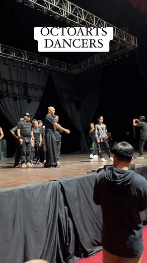 OCTOARTS DANCERS #dlegendsdanceconcert #dlegendonthedancefloor | Pls Welcome TV