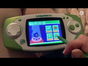I play the Pet Pad on the Leapster GS
