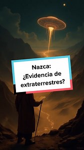 Descubre las enigmáticas Líneas de Nazca en Perú.. :O ¿Son mensajes para alienígenas? Sumérgete en teorías que desafían la lógica. #Nazca #Alienígenas #UfoSpain #MisteriosDelMundo | Ufo-Spain Magazine