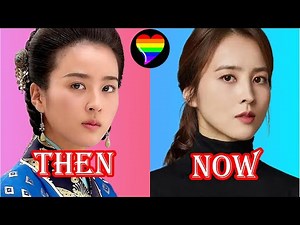 Jumong 2006 Cast Then And Now 2023 주몽