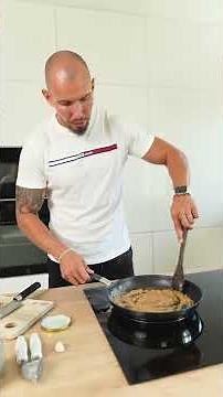 🍜 Ryžové rezance s kuracím mäsom v arašidovej omáčke