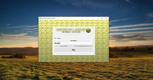 Minecraft Shiginima Launcher 4.400 - dobreprogramy