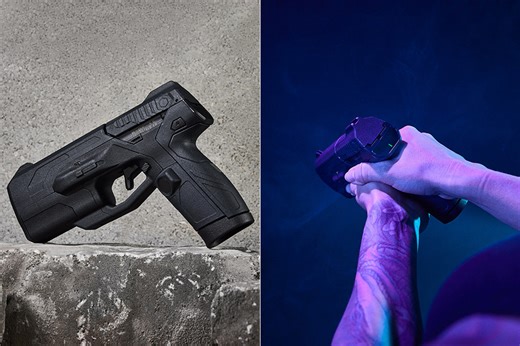 Biofire Smart Gun is the World's First Secured by Both Fingerprint and Facial Recognition
