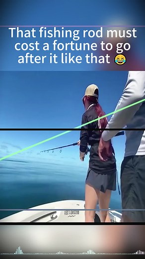 Unique Fishing Rod Adventures and Fails