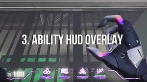 Animated Valorant Stream Overlay HUD: All Agents, VYSE (digital Download) - Etsy