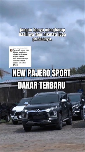 Mitsubishi Pajero Sport Dakar Terbaru | Review dan Informasi Otomotif | Tips Perawatan Kendaraan