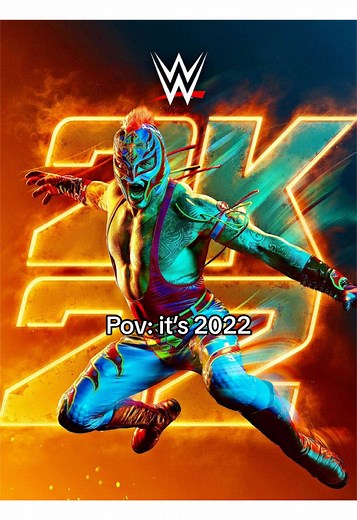 WWE 2K22: A New Era of Wrestling Games | Quarantine Favorite