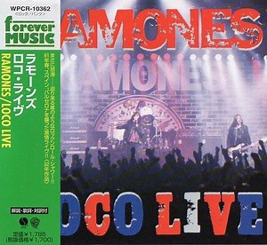 Ramones - Loco Live