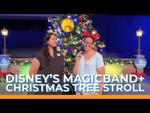 Access a whole new side of Walt Disney World with MagicBand+!