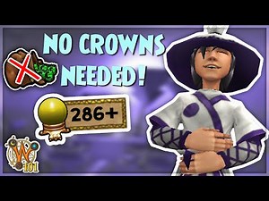 The Ultimate Free Energy Build in Wizard101! (No Crowns Needed)