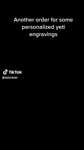 Making some more cup engravings for a customer today! Quick and easy! If you want to get some cups engraved with us or learn how to do it yourself, give us a call at 888.964.3568 or visit www.salasers.com #satxlaser #smallbusiness #fyp #art #engraving #yeti #cups #laserengraving #co2laser #rotary | San Antonio Laser Engraving