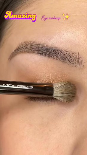 Amazing Eye makeup ✨😍❣️ #eyes #eyelashextensions #reels #wedding #makeuphacks #party #beautiful #bestdesignforyou | Best Design For You