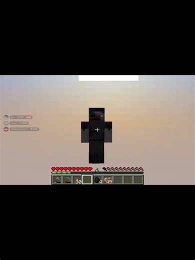 I was teleported on one bedrock block outside the void... | Minecraft Creepypasta