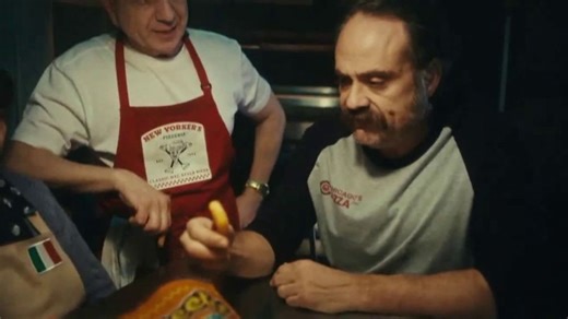 Cheetos Cheese Pizza Puffs TV Spot, 'Pizza Council: The Second Best Pizza Thing'