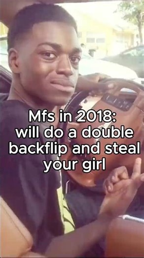 Trampoline aura in 2018 was different. #trampoline #2018 #shorts #aura #internettimemachine