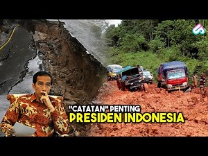 9 YEARS NO REPAIRS! These Are the 8 Most Severely Damaged Roads in Indonesia, a Public Complaint