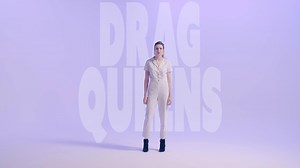 81K views · 143 reactions | Gibi talks to Roxy Brooks about her journey to becoming a drag queen, and entertainer. | Rooster Teeth | Facebook