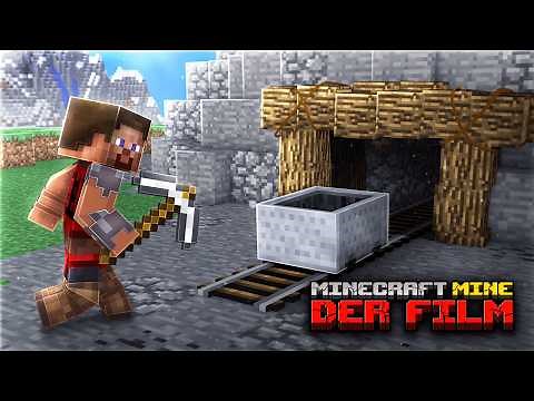 Die Geschichte von Minecraft Mine [Der Film]
