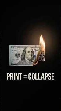 He Printed Money… Then It Became Worthless Overnight