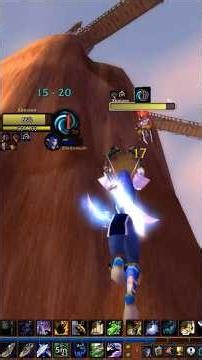 WoW Classic TBC Thousand Needles Hunter RP PvP vol. 49.2 #shadowstride #worldofwarcraft #pvp
